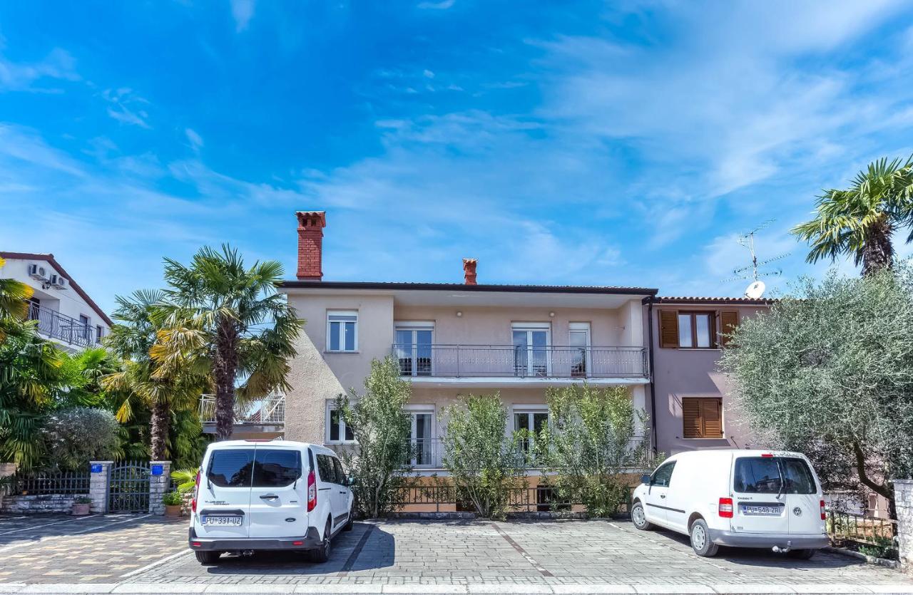 Jure Apartment Porec Luaran gambar