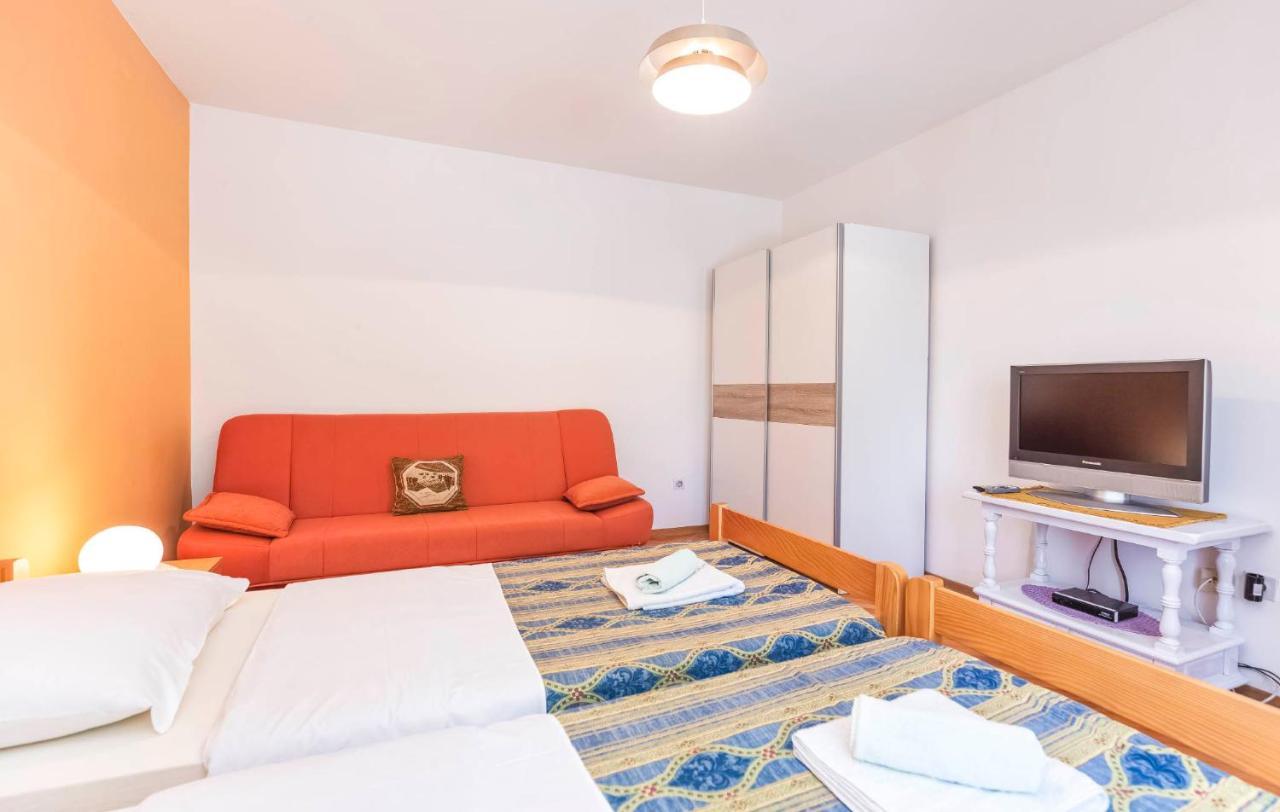 Jure Apartment Porec Luaran gambar